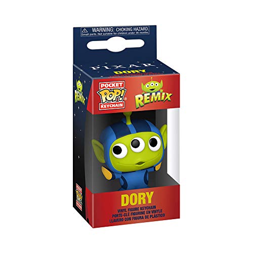 Funko Toy Story - Llavero Alien - Dory 5cm