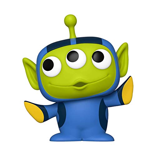 Funko Toy Story - Llavero Alien - Dory 5cm