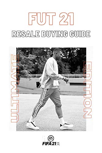 FUT 21 - RESALE BUYING GUIDE (FIFA Book 1) (English Edition)
