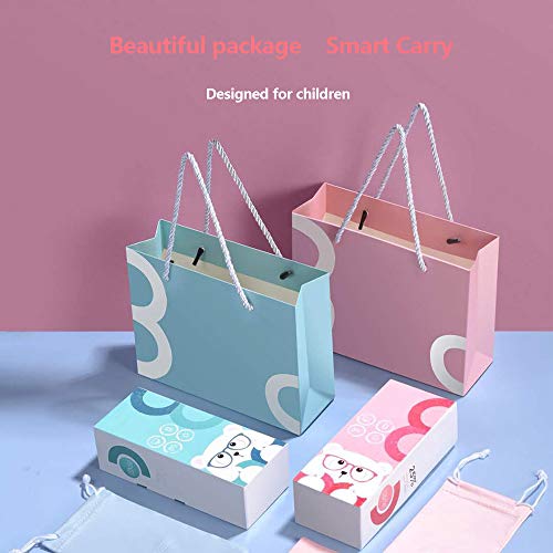 Gafas De Bloqueo De Luz Azul, Protección Uv400, Anti-Rayos Azules Gafas De Juegos De Ordenador Para Niños De 3 a 12 Años, Niñas, Antideslumbrantes, Antideslumbrantes Y Con Filtro Blu-Ray