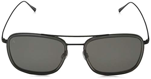 Gafas de sol Rodenstock Highlights Sun R7417 (hombre), gafas de hombre ligeras en estilo retro, gafas polarizadas de aviador Premium Titan con montura de titanio