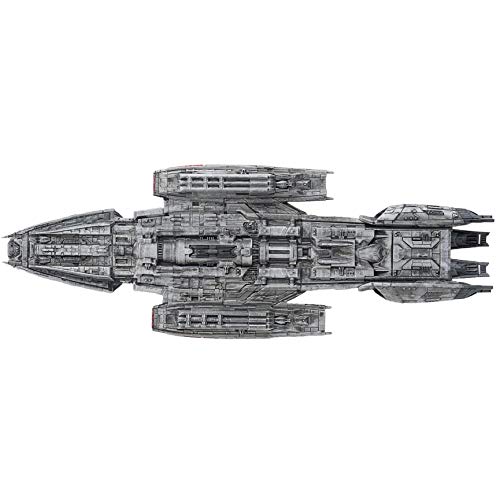 Galactica Battlestar Colección de Naves espaciales de la Serie Nº 17 Valkyrie (27 cms)