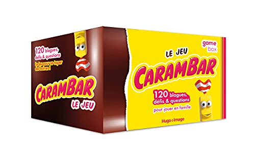 Game Box Carambar