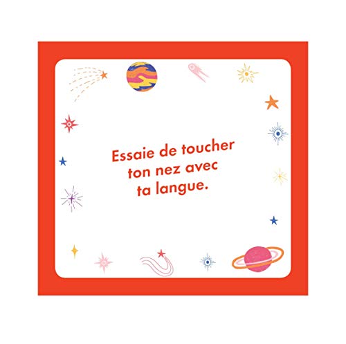 Game box Pyjama party : 120 cartes - 8 thèmes