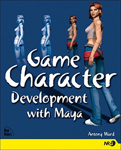 Game Character Development with Maya (English Edition)