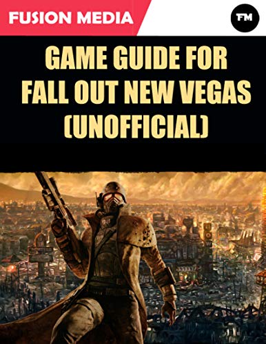 Game Guide for Fallout New Vegas (Unofficial) (English Edition)