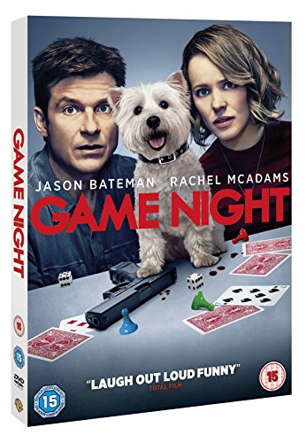 Game Night [Edizione: Regno Unito] [Italia] [DVD]
