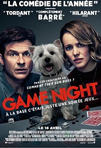 Game Night [Francia] [Blu-ray]