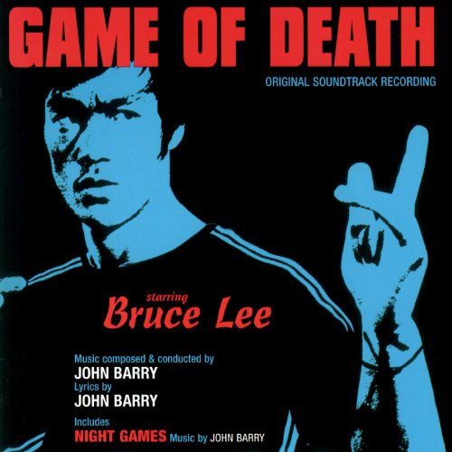 Game Of Death - Three Motorcycles / Stick Fight With Santo