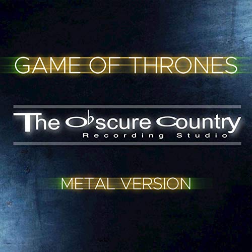 Game Of Thrones (Metal Version)