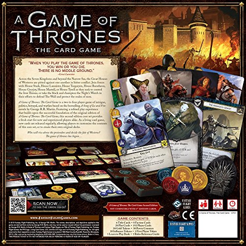 Game of Thrones: The Card Game