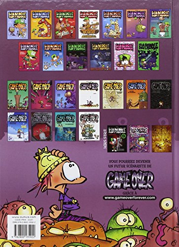 Game over - Tome 1 - Blork Raider (Game over, 1)