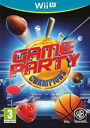 Game Party Champions [Importación francesa]
