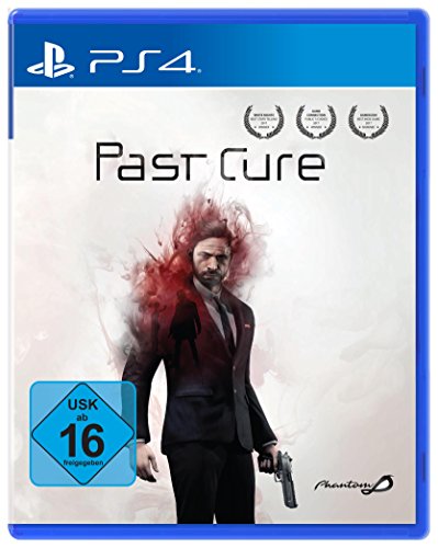 GAME Past Cure, PS4 Básico PlayStation 4 Alemán vídeo - Juego (PS4, PlayStation 4, Acción)