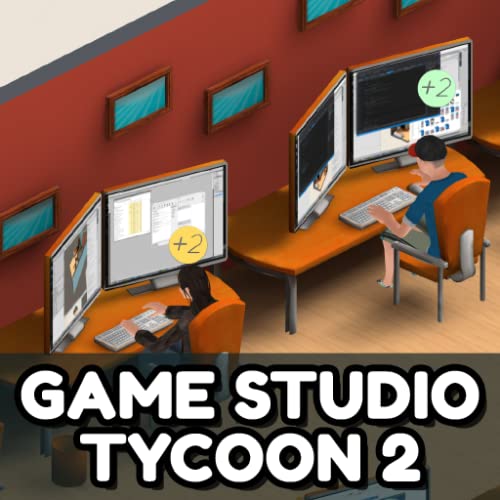 Game studio Tycoon 2: Next Gen Developer