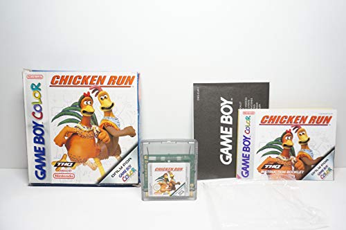 GameBoy Color - Chicken Run