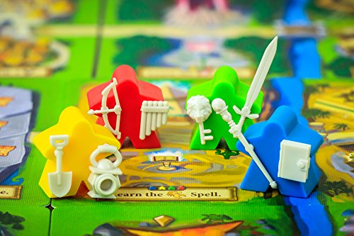 Gamelyn Games Juego de Mesa Tiny Epic Quest, Juegos de Cartas, Los Mejores Precios