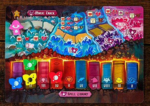 Gamelyn Games Juego de Mesa Tiny Epic Quest, Juegos de Cartas, Los Mejores Precios