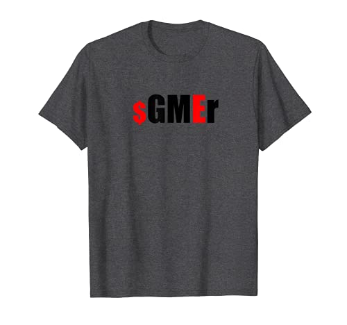 Gamer Juego Mercado de valores Dinero Apuesta Camiseta