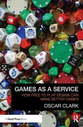 Games As A Service: How Free to Play Design Can Make Better Games