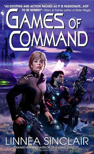 Games of Command: A Novel (English Edition)