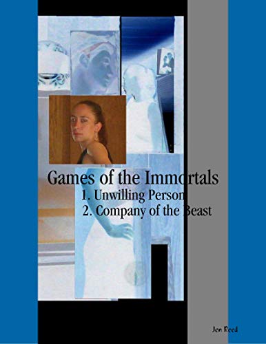 Games of the Immortals (English Edition)