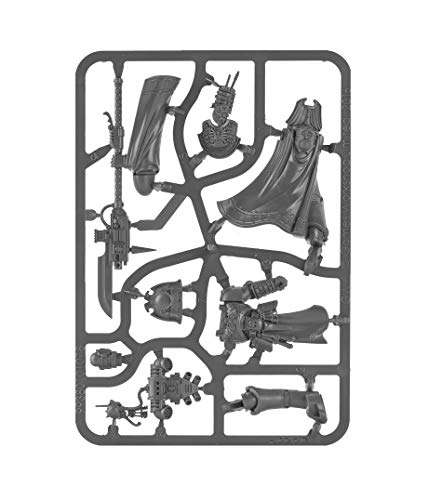 Games Workshop Figura de acción Warhammer 40.000 Deathwatch Watch Master 99070109003