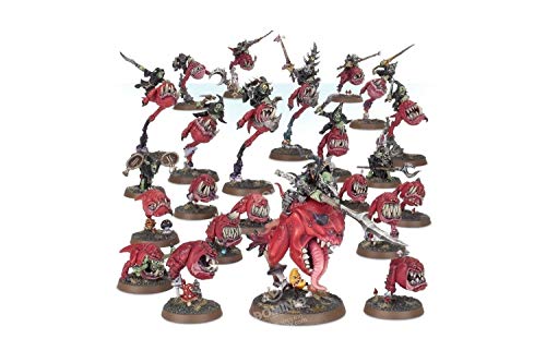 Games Workshop Warhammer Age of Sigmar - LOONCURSE (Luna Maldita) Ingles