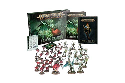 Games Workshop Warhammer Age of Sigmar - LOONCURSE (Luna Maldita) Ingles
