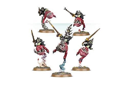 Games Workshop Warhammer Age of Sigmar - LOONCURSE (Luna Maldita) Ingles