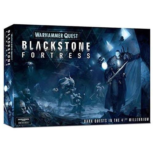 Games Workshop Warhammer Quest: Blackstone Fortress (English) (PREPEDIDO)