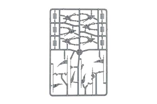 Games Workshop Warhammer Tierra Media - Chevaliers de Minas Tirith