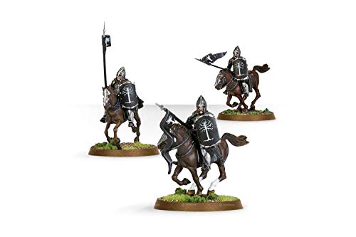 Games Workshop Warhammer Tierra Media - Chevaliers de Minas Tirith