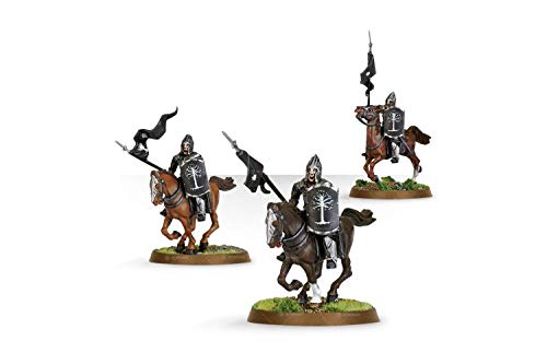Games Workshop Warhammer Tierra Media - Chevaliers de Minas Tirith