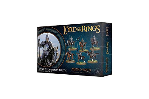 Games Workshop Warhammer Tierra Media - Chevaliers de Minas Tirith