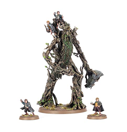 Games Workshop Warhammer Tierra Media - Treebeard Mighty Ent