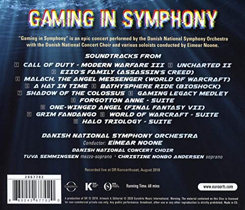 Gaming in Symphony