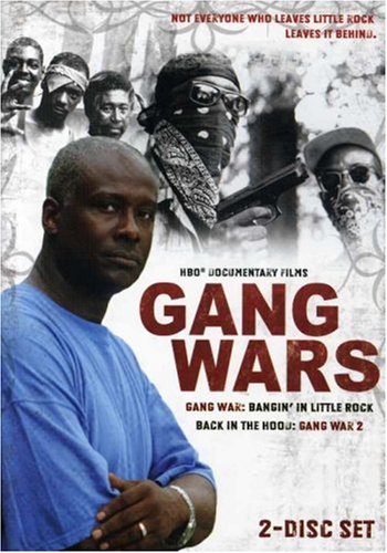 Gang Wars [Reino Unido] [DVD]