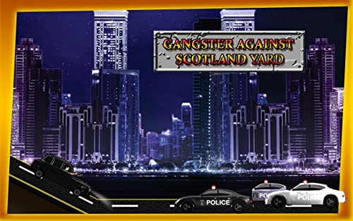Gangster contra Scotland Yard - Gold Edition