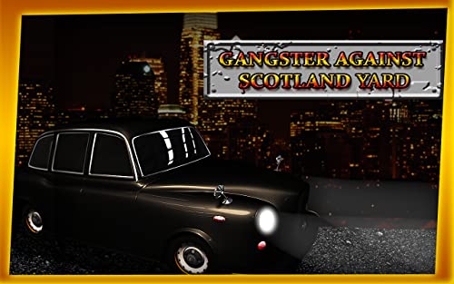 Gangster contra Scotland Yard - Gold Edition
