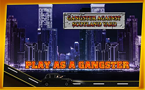 Gangster contra Scotland Yard - Gold Edition