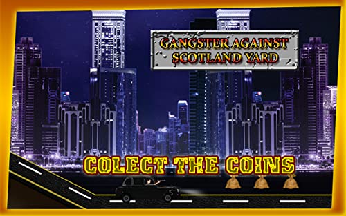 Gangster contra Scotland Yard - Gold Edition