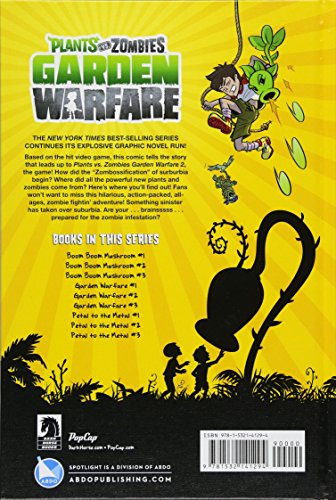 Garden Warfare #3 (Plants Vs. Zombies, 3)