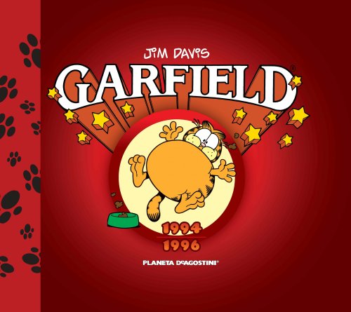 Garfield 1994-1996 nº 09: 1994-1996 (Cómics Clásicos)