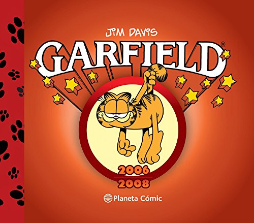 Garfield 2006-2008 nº 15 (Cómics Clásicos)