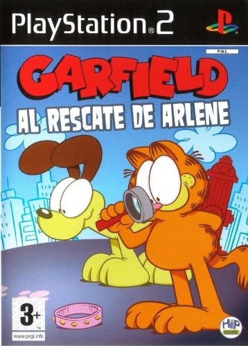 Garfield : Al Rescate de Arlene Ps2
