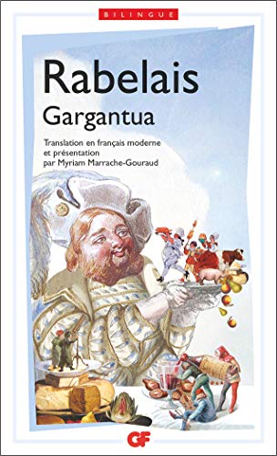 Gargantua (GF bilingue)