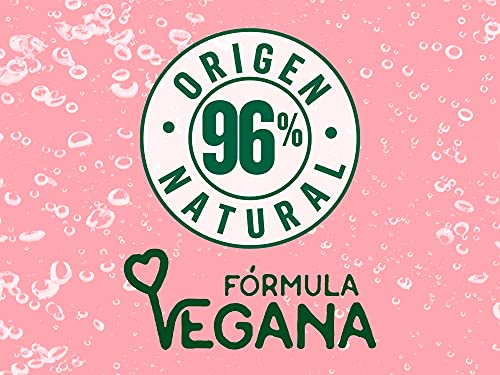 Garnier Fructis Hair Food, Pack Sandía Revitalizante con Champú, Acondicionador y Mascarilla, Limpia, Desenreda, Nutre y Revitaliza, Para Cabello Seco o Apagado, Fórmula Vegana, Sin Siliconas