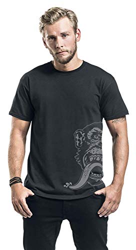 Gas Monkey Garage The Side Monkey Project T-Shirt (Medium)