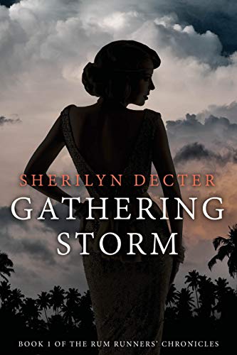 Gathering Storm: A 1920s woman breaking all the rules (The Rum Runners' Chronicles Book 1) (English Edition)